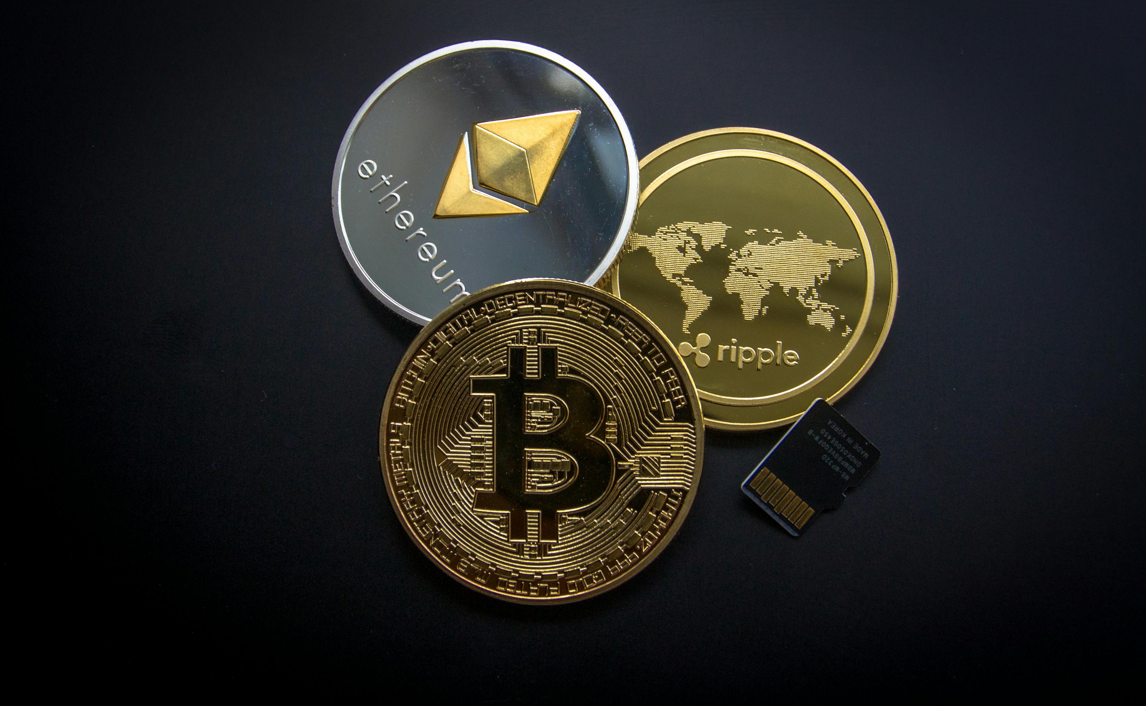 Secure Digital Wallet and Crypto Keys