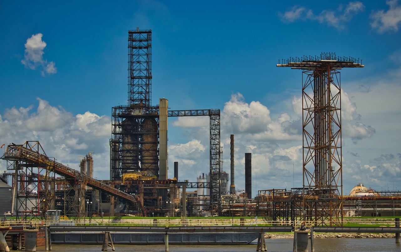 Oil Rig Operations